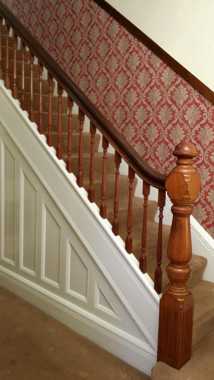Eden House Bed & Breakfast Blackpool Exterior photo