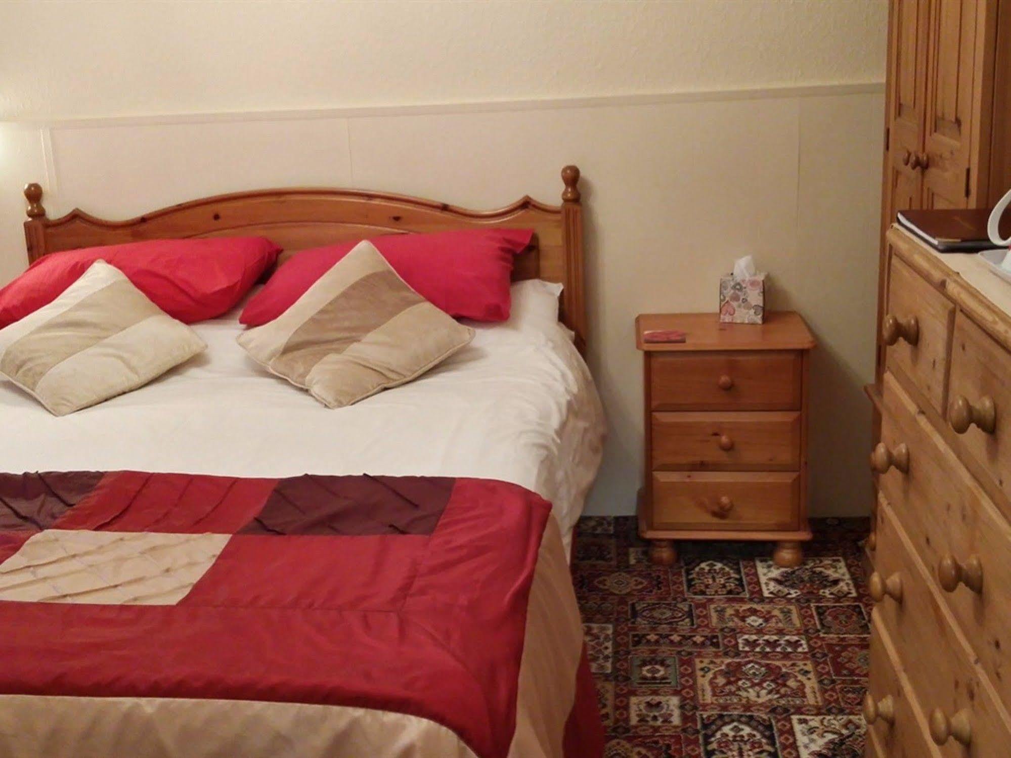 Eden House Bed & Breakfast Blackpool Exterior photo