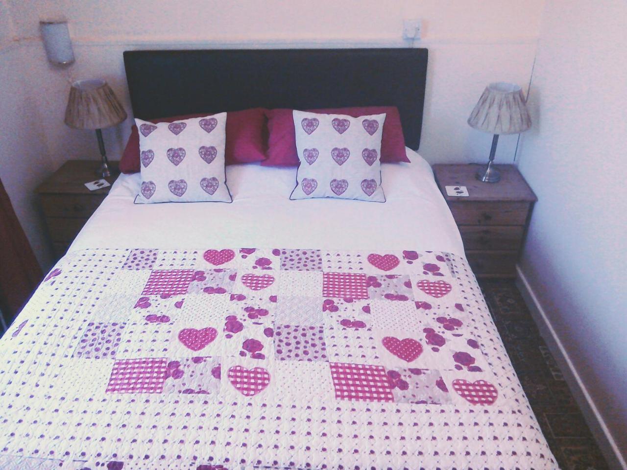 Eden House Bed & Breakfast Blackpool Exterior photo