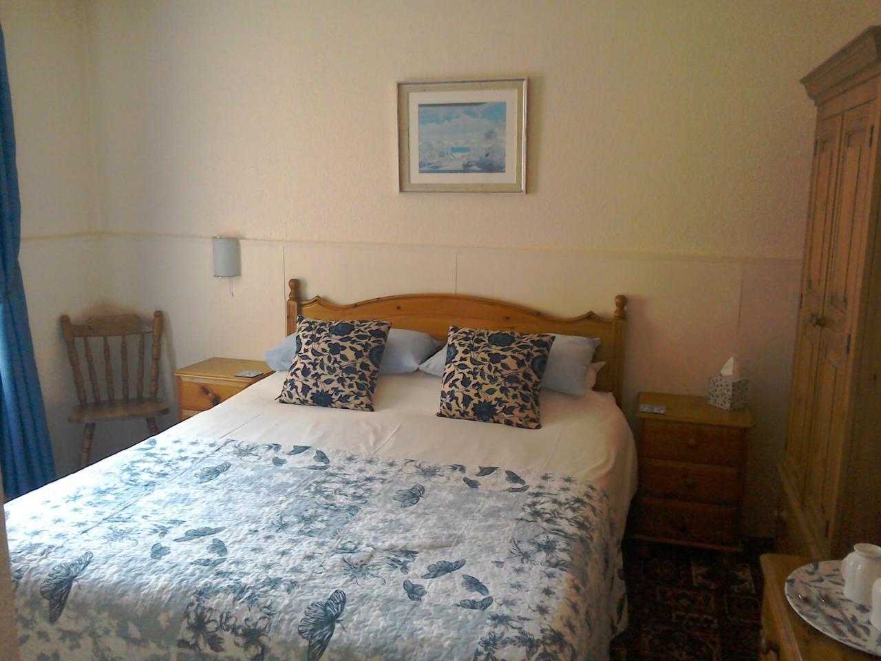 Eden House Bed & Breakfast Blackpool Exterior photo